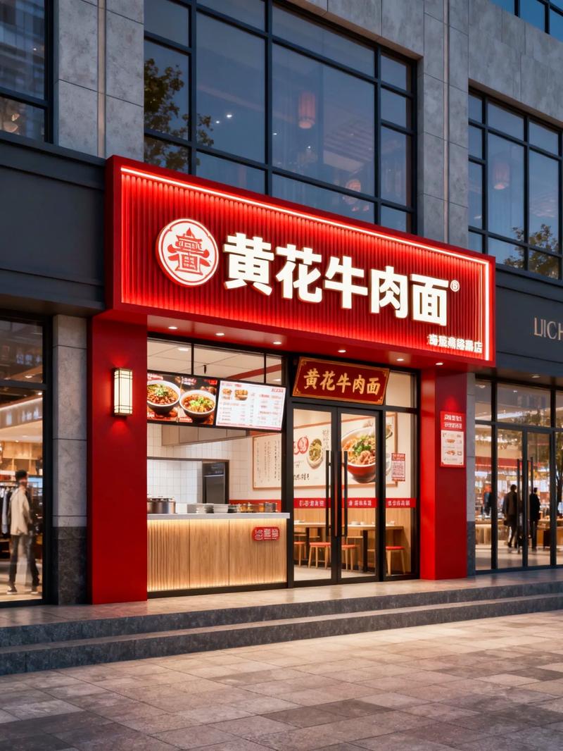 门头装修：从设计到施工的那些事儿